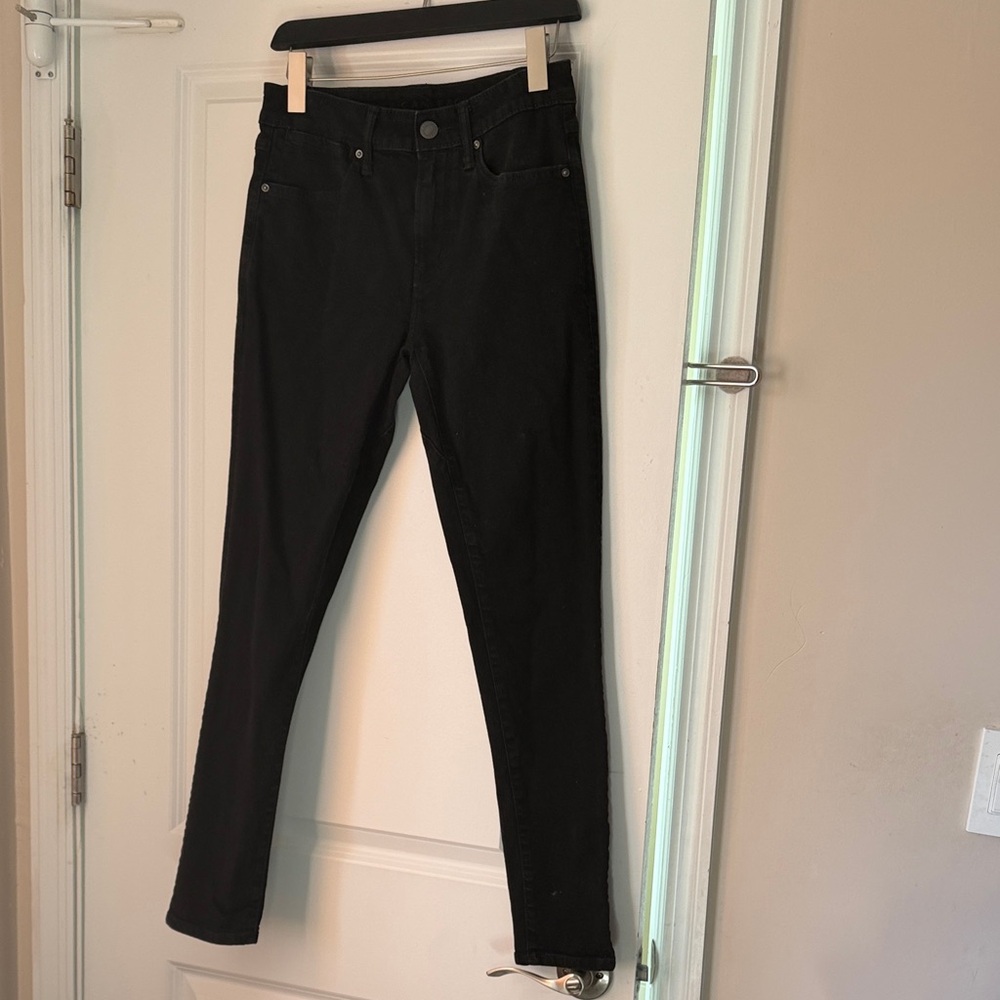 American Eagle Outfitters Black Slim Jeans